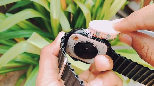 TOP 3 Problems Of T800/T900 Ultra Smart Watch | Crown Button Not Working 😥| Speaker Problem Solved