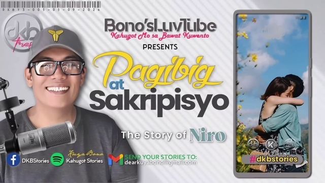 PAGIBIG AT SAKRIPISYO | Kuwento ni Niro | DKBY3-005