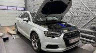 Гибридная Турбина. 1.4 TSI EA211 CZDA на Анаболиках. Раскачался со 150лс и 250н/М до 233лс и 320н/М