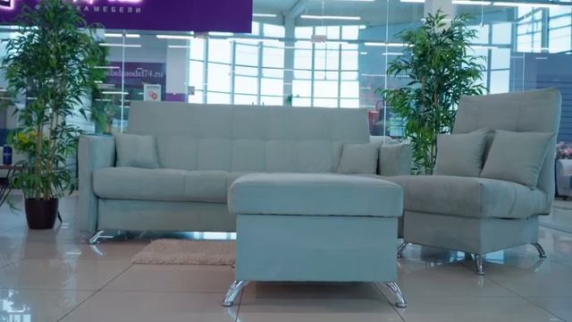 Набор мягкой мебели фурор. Фабрика мебели МОДЕЛЬ.