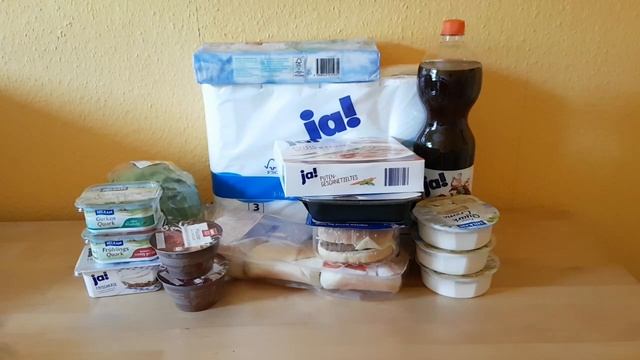 REWE Food Haul, 17.09.16 !
