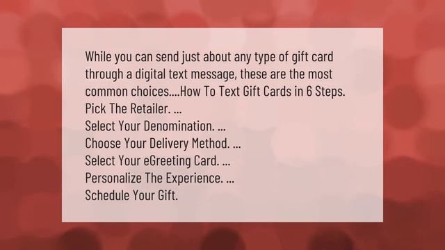 How do I send someone a Dunkin Donuts gift card?