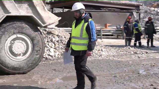 На АОТВ хронология событий на руднике «Пионер»