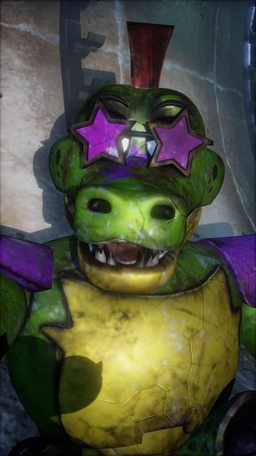 [FNAF SB] Монти оказался на самом дне (Влог 1)