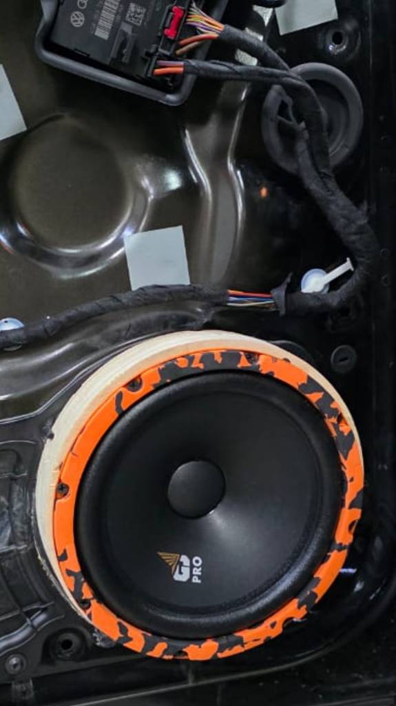 Gryphon Pro 200 Midbass
