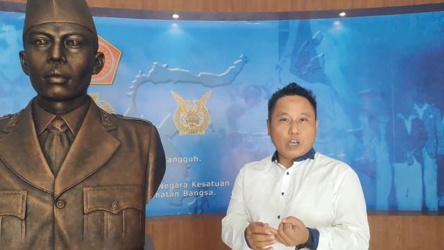 Pesan Narji Untuk Generasi Milenial | Kunjungan di Museum Bhakti TNI