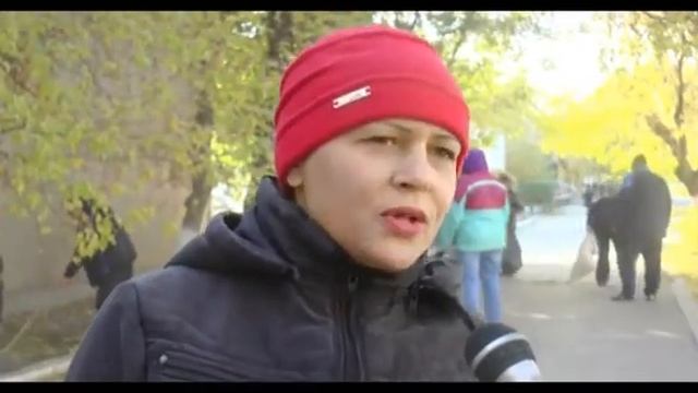 Экибастуз Новости Очередная уборка улиц города прошла в субботу