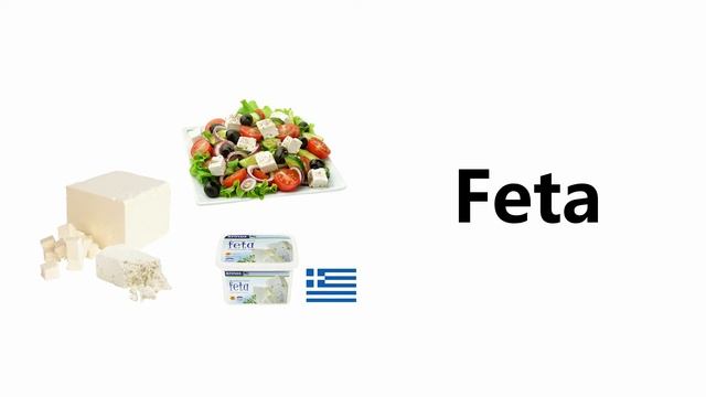 Learn Dairy Product In English (30 Common Names With Spelling)