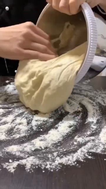 Чесночные пампушки, как же это вкусно 🥰
