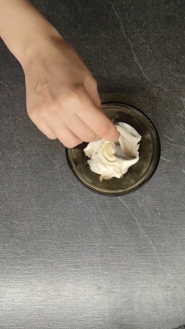 Ночная овсянка с персиком/Overnight oal with peach🍑КБЖУ и ингредиенты смотри в описании🤗