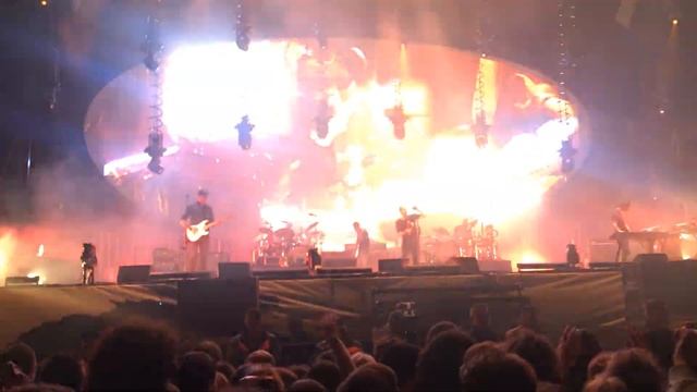 Radiohead - Lotus Flower | Open'er Festival | live at Gdynia-Kosakowo Airport | 28.06.2017