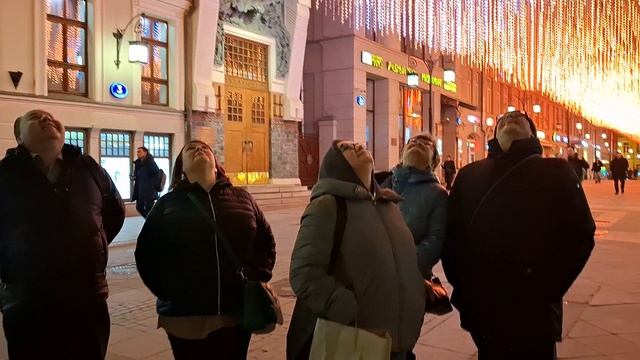 ТАКТ в Москве. 18.03.2025