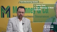 Tank Monitoring System