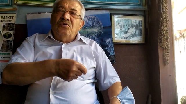 Vezirköprü gezi sohbet tanıtım- Semaver satın aldım