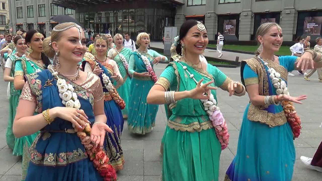 Я ВСЕГДА С КРИШНОЙ !!!