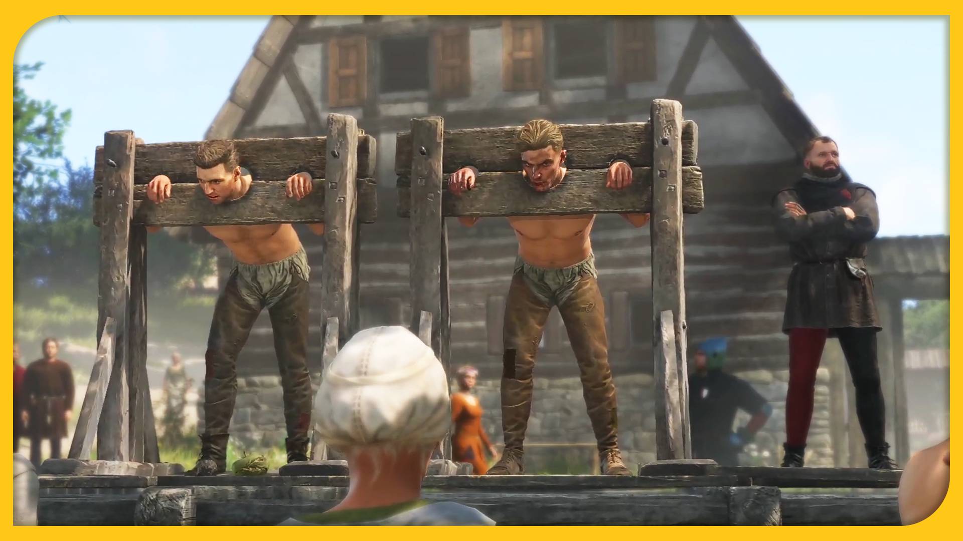 [4] Как попасть на свадьбу - Безбашенное прохождение Kingdom Come Deliverance 2