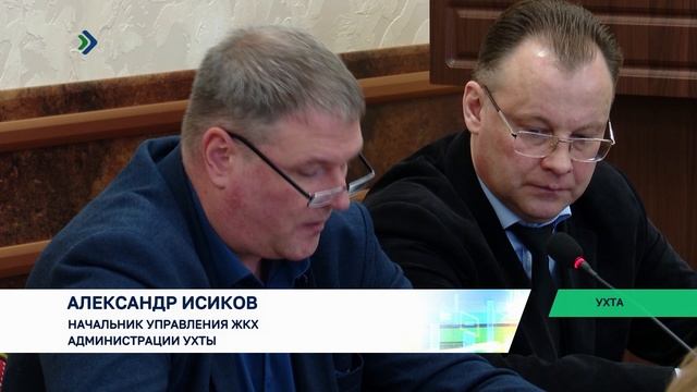 В Ухте выявлены нарушения содержания дворовых территорий