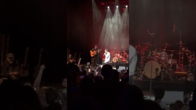 «Місто весни» Океан Ельзи. USA. Help for Ukraine tour. OE
