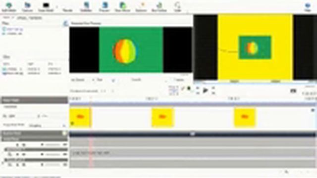 How24U: Croma Key on Video Pad