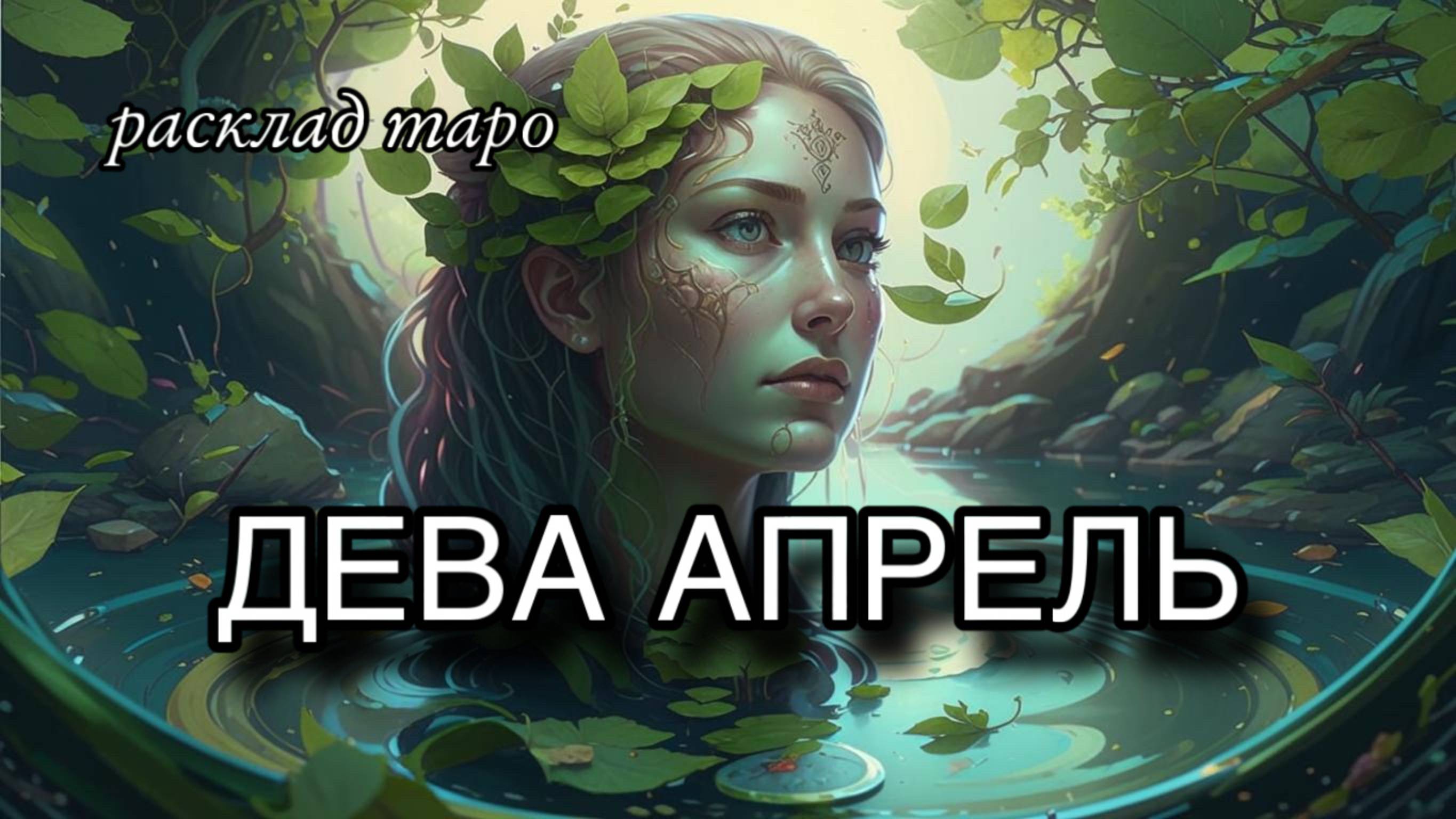ДЕВА таро прогноз на апрель 2025 [расклад таро] [гадание]