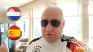 Лига Наций УЕФА/Нидерланды-Испания/20.03.2025/Футбол сегодня
