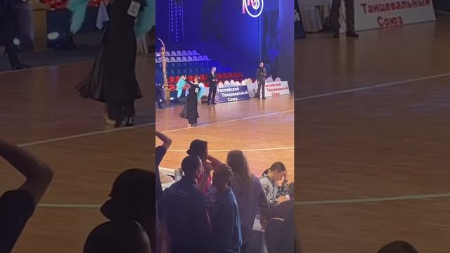 Вальс/Чемпионат России/Авдеев-Топчиева