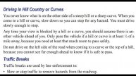 California Driver Handbook | Audio...(REAL VOICE)...DMV.....67--72