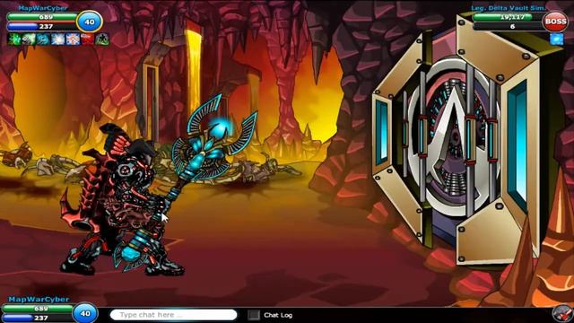 EpicDuel: Infernal Quest Part II