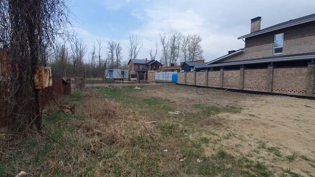 Продажа земельного участка в Краснодаре СНТ Излучина - Кубани.mp4