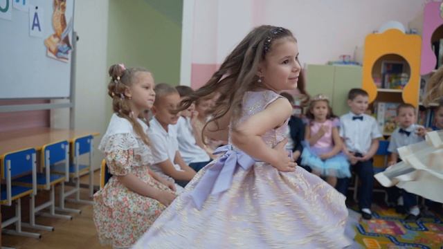 Выпускной клип 2024 сад 232, 5 гр.