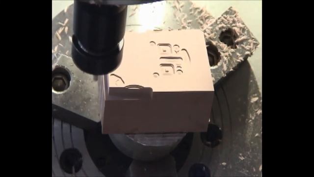 Leadwell TM-1500 multitasking machine with B axis head (Video 3)
