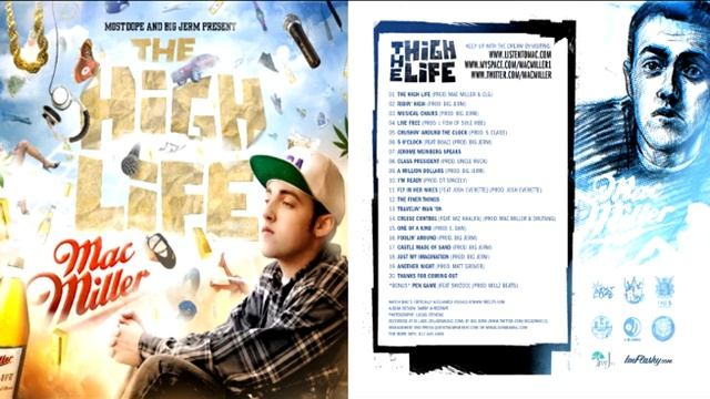 Mac Miller - A Million Dollars