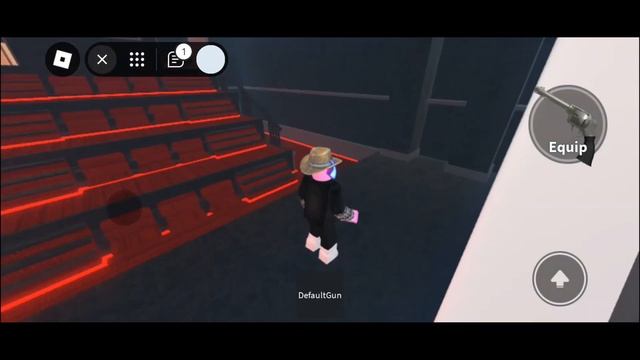 Roblox: MM2 1v1 Hotel 2 [Gameplay #1]