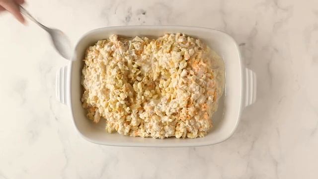 Cheesy Hashbrown Casserole: With No Cream Soups! | The Recipe Rebel