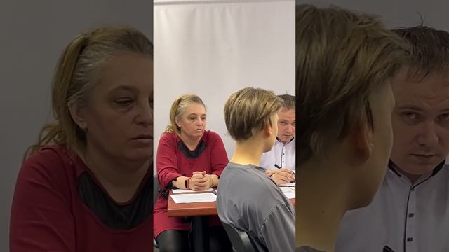 Руководящий поединок 1