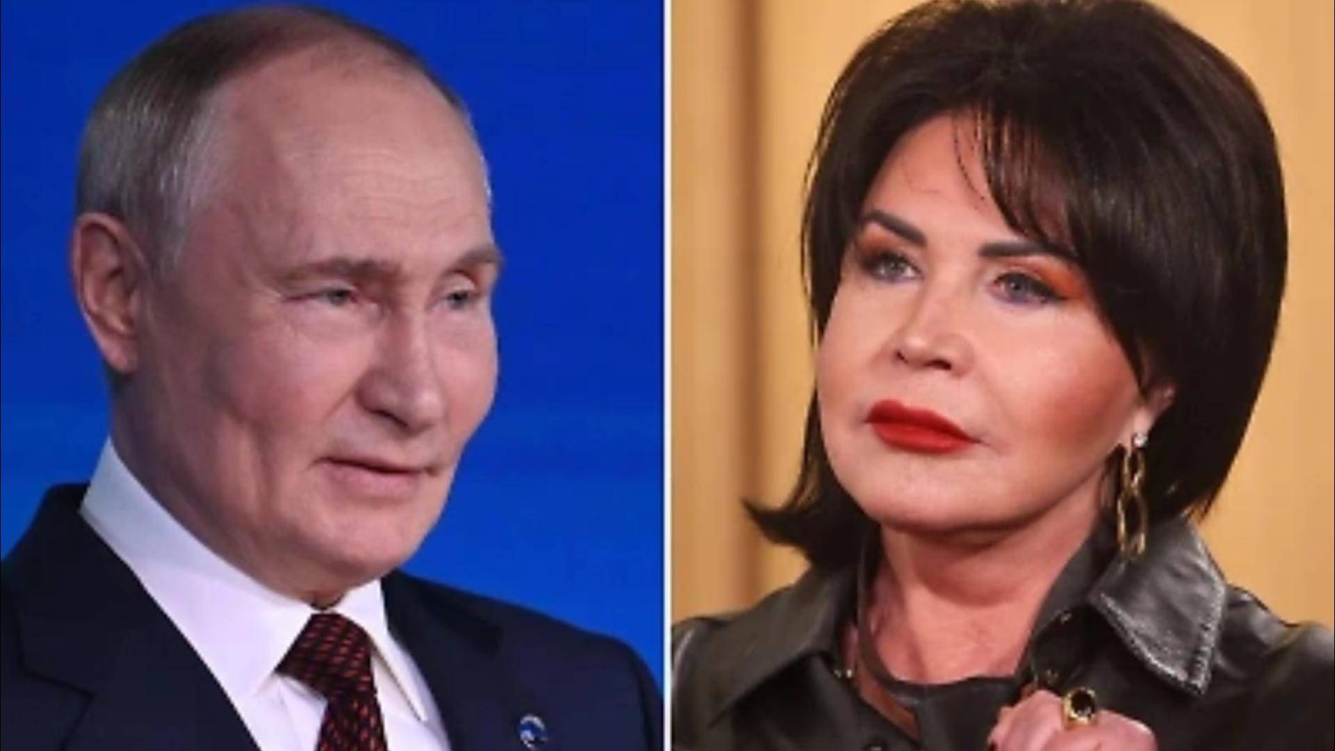 Путин поздравил Бабкину с юбилеем
