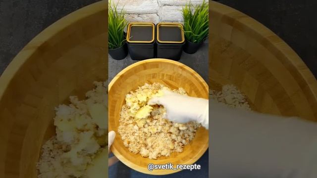 Вкус из детства, пирожное Картошка