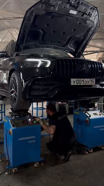GROZOIL Вибростенд