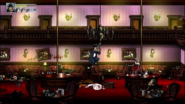 Guns, Gore & Cannoli - 3 - Конец прохождения!