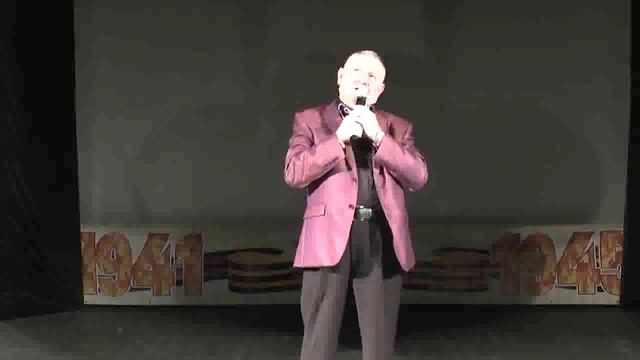 Мамаев курган   (В. Михайлов - Л.Ивашов) Владимир Михайлов