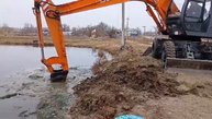 Сохраняем воду в озере