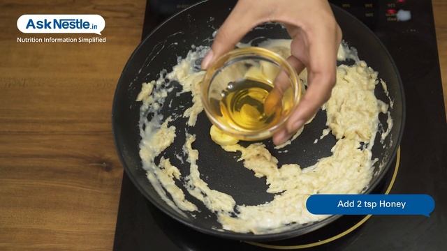 Jowar Banana Sheera (Almond Milk) Recipes | Healthy Food Recipes | Ask Nestlé