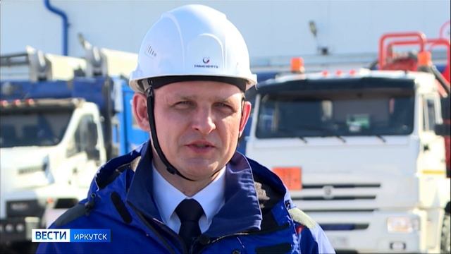 Делегация во главе с генеральным консулом Китая посетила нефтеперекачивающую станцию "Тайшет"