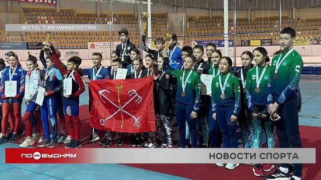 Иркутянка победила на всероссийских соревнованиях по прыжкам на батуте