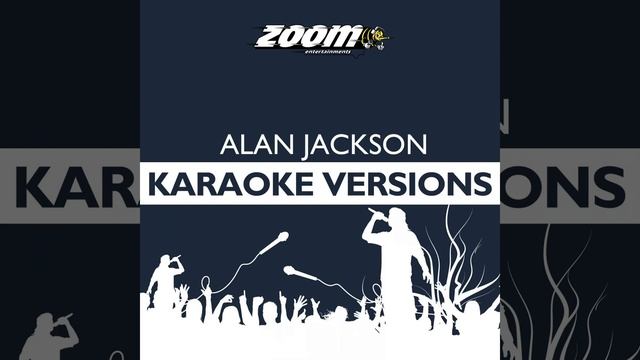 Chasin' That Neon Rainbow (Karaoke Version) (Originally Performed By Alan Jackson)