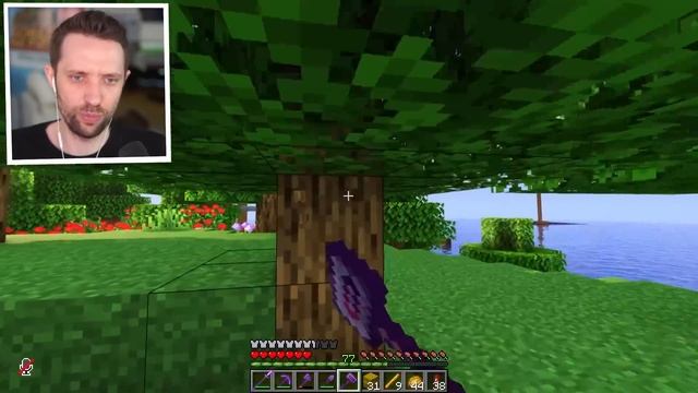 Ich Verbessere Mein SCHILD In Minecraft