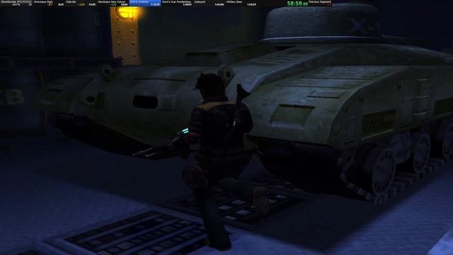Ghosthunter (PS2/PCSX2) Any% Speedrun [01:57:53]