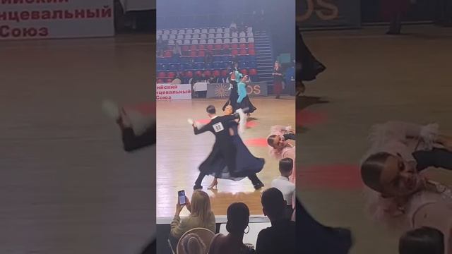 Фокстрот/Чемпионат России/Авдеев-Топчиева