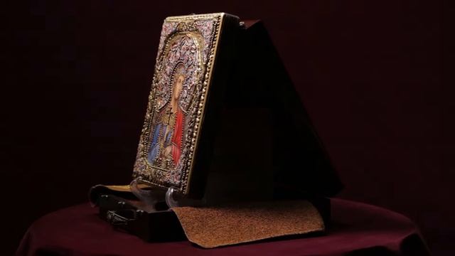 Икона "Ангел Хранитель" (Категория ПЭ)