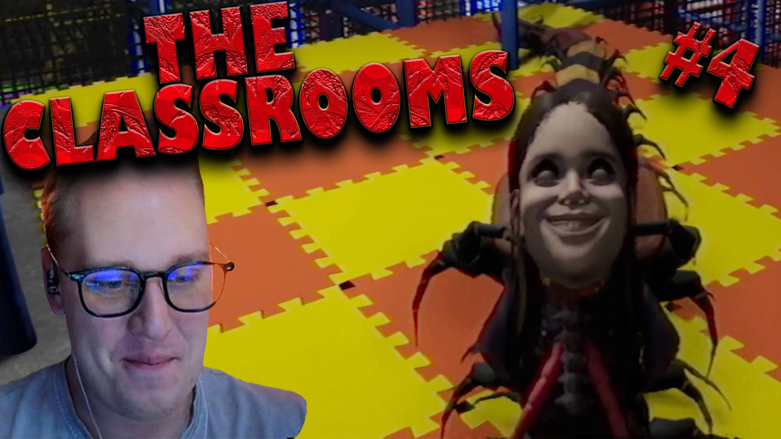 The Classrooms #4 ДУШНО